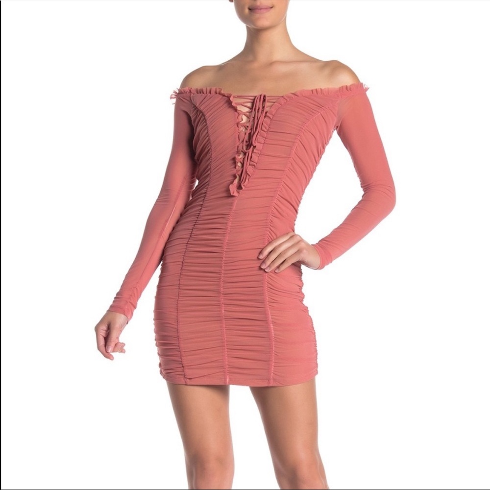 MAJORELLE DARLING DRESS